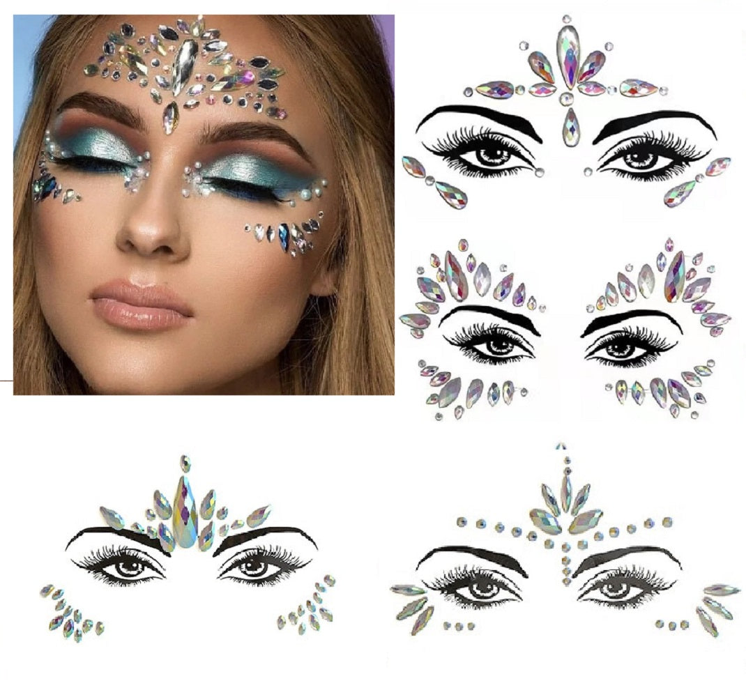 Face Crystal