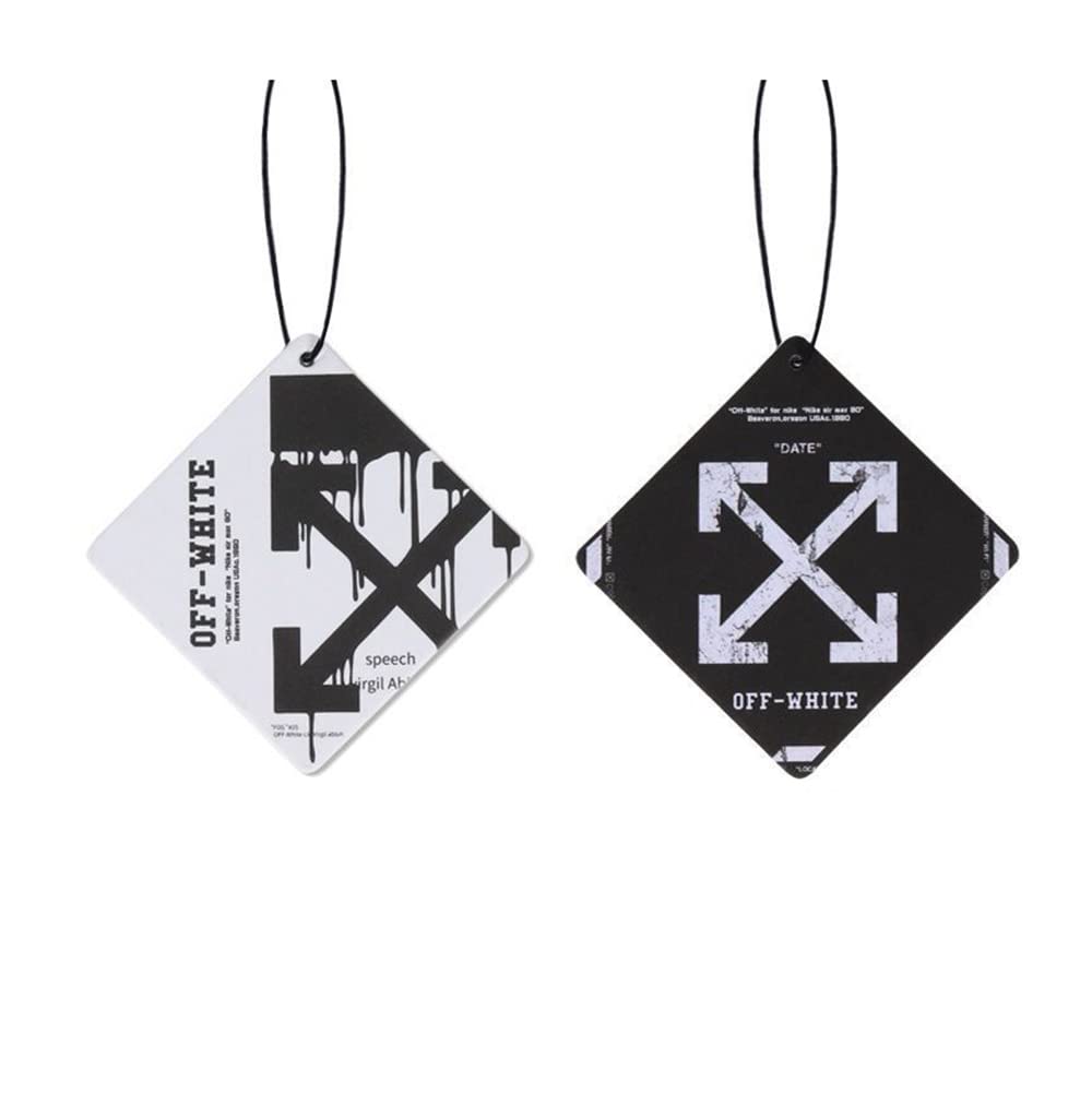 SAVIAURA Natural Essence Car Fragrance | Long-Lasting Light Fragrance Car Perfume Aromatherapy Card | Car Air Freshener with Osmanthus Scent | Car Accessories (Type A)